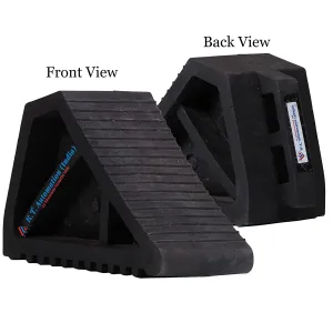 Wheel Stopper For Trucks