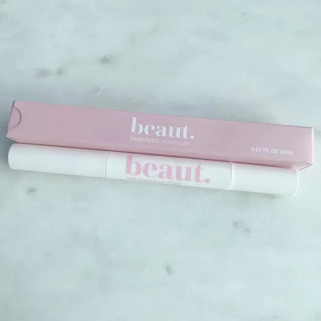 Whitening Gel Pen