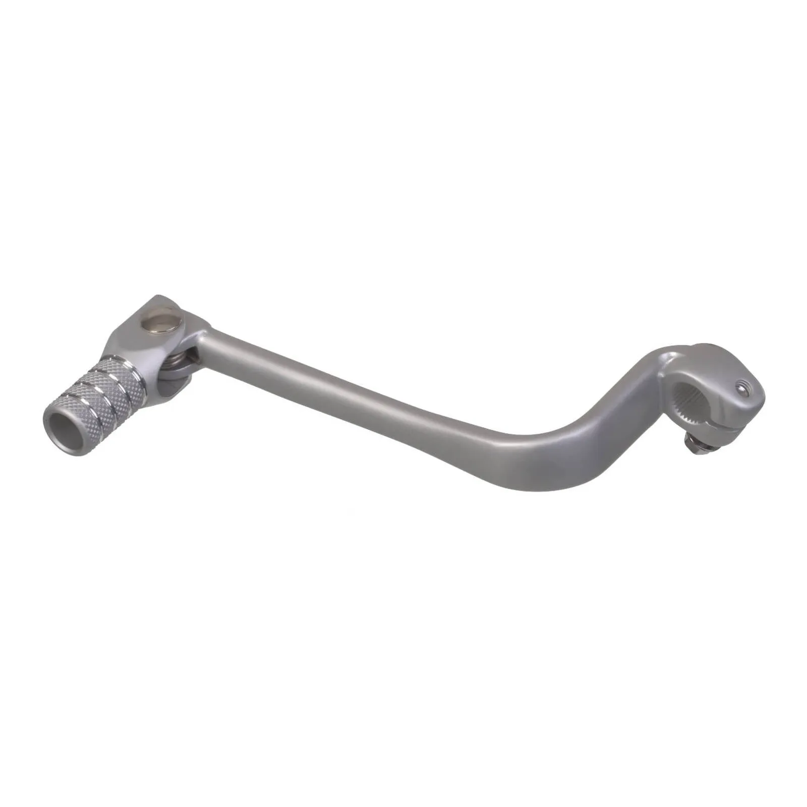 WHITES GEAR LEVER ALLOY KAW/SUZ KLX/DRZ110   1"