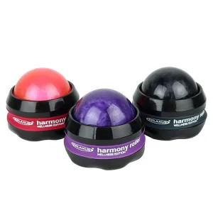 Wholesale Harmony Handheld Massage Rollers (Wellness Edition) - Displayer of 12