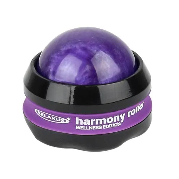 Wholesale Harmony Handheld Massage Rollers (Wellness Edition) - Displayer of 12