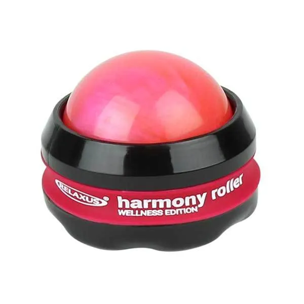Wholesale Harmony Handheld Massage Rollers (Wellness Edition) - Displayer of 12