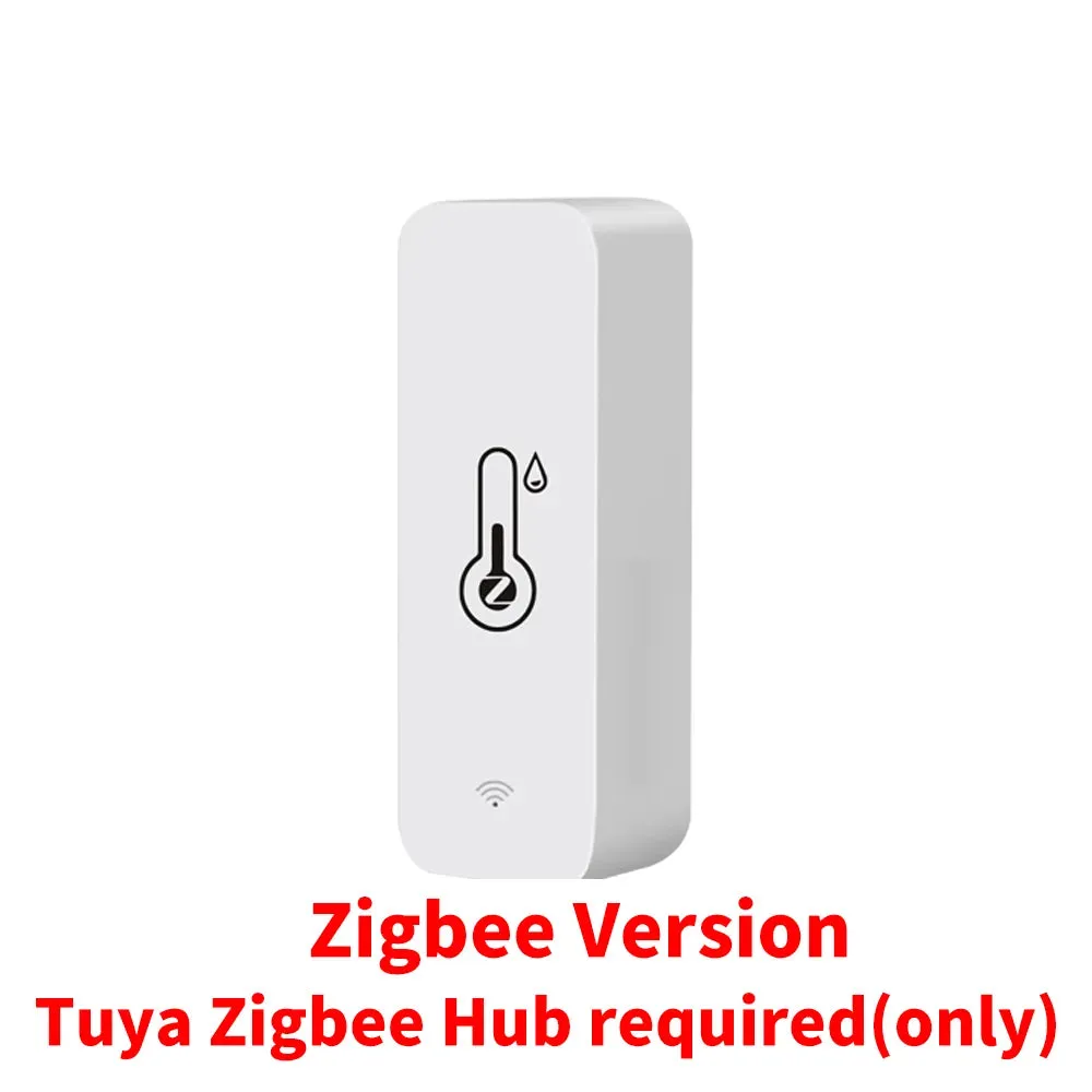WiFi Smart Home Temperature Humidity Sensor