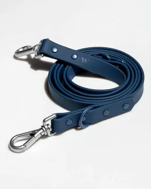Wild One - Navy Leash