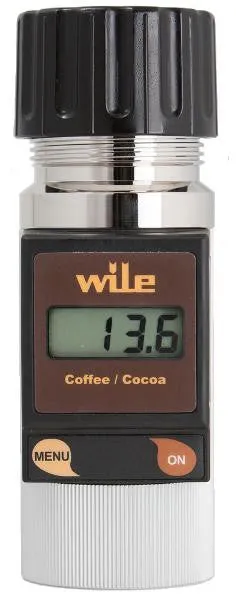 Wile Coffee and Cocoa Moisture Meter