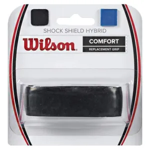 Wilson Shock Shield Hybrid Replacement Grip - Black