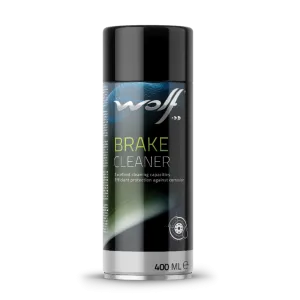Wolf BRAKE CLEANER - 0.4L
