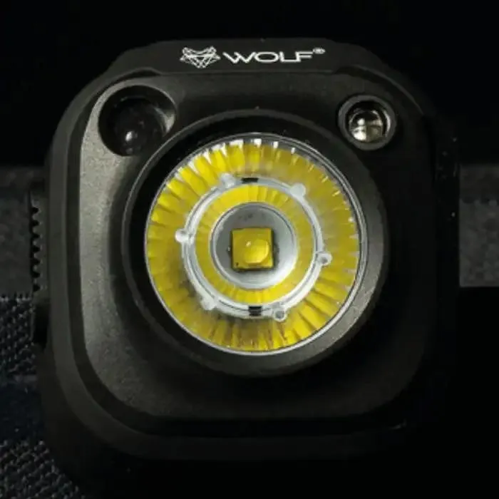 Wolf Cube 200 Powerbeam Headlight