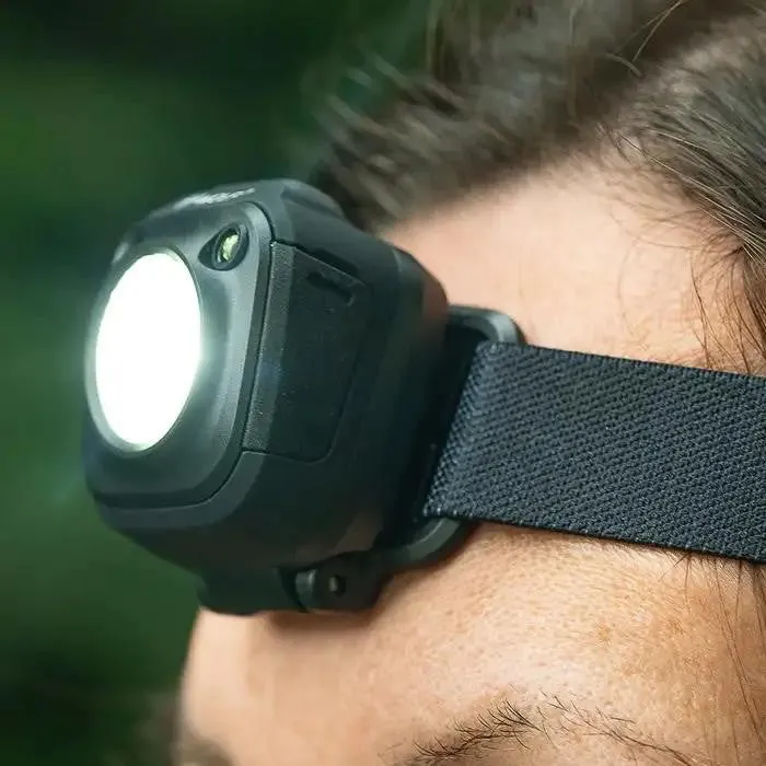 Wolf Cube 200 Powerbeam Headlight