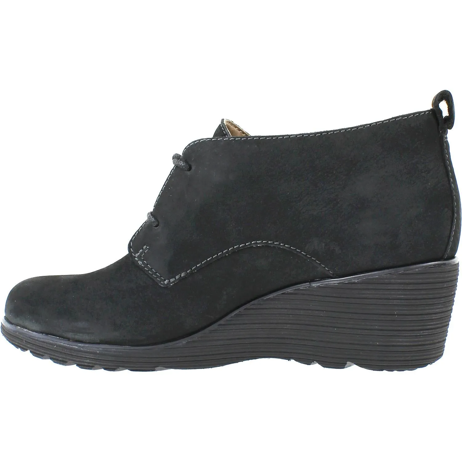 Women's Dansko Cadee Black Nubuck