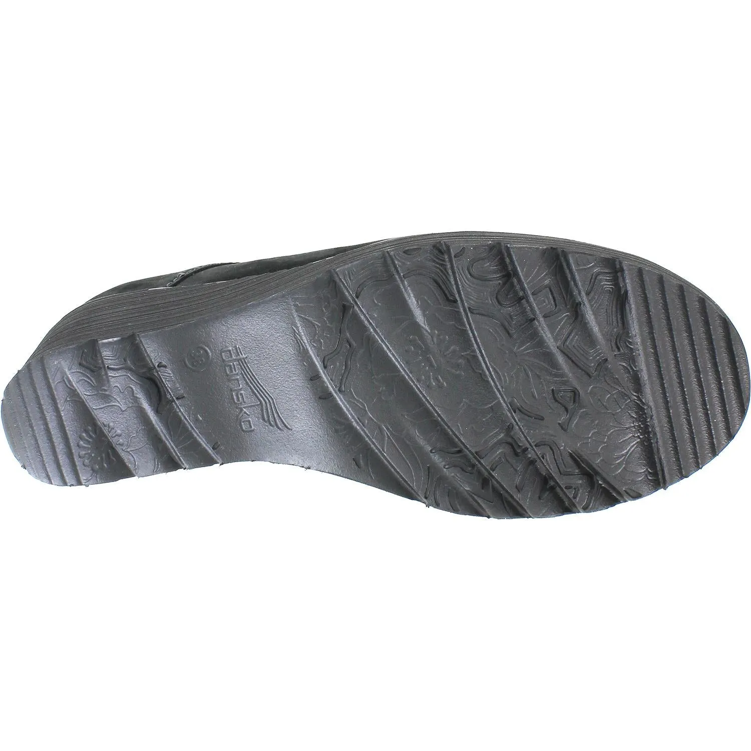 Women's Dansko Cadee Black Nubuck