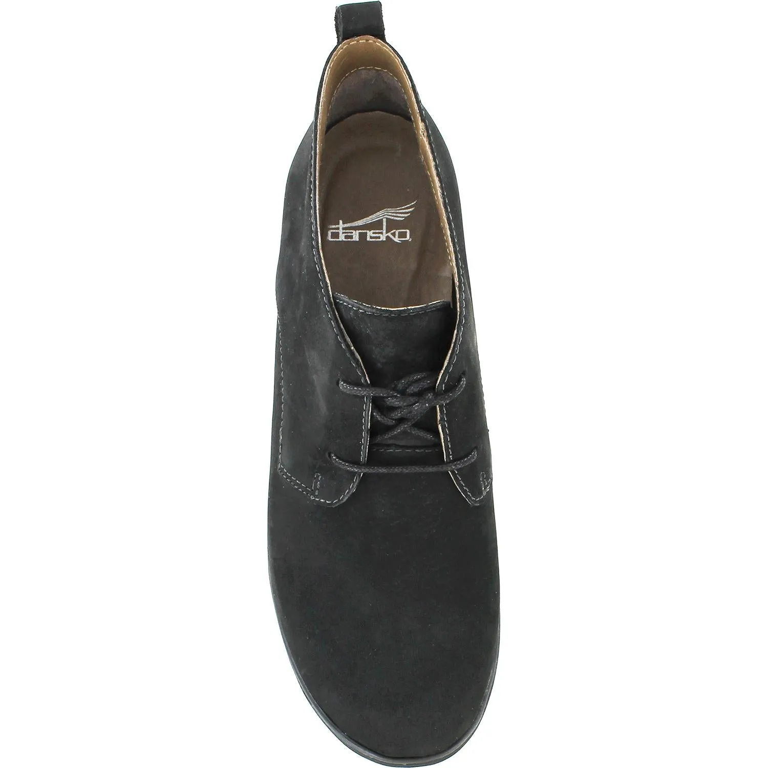 Women's Dansko Cadee Black Nubuck