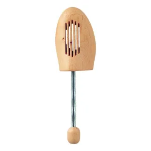 Wooded Spring Shoe Tree – Easy Fit for RM Williams