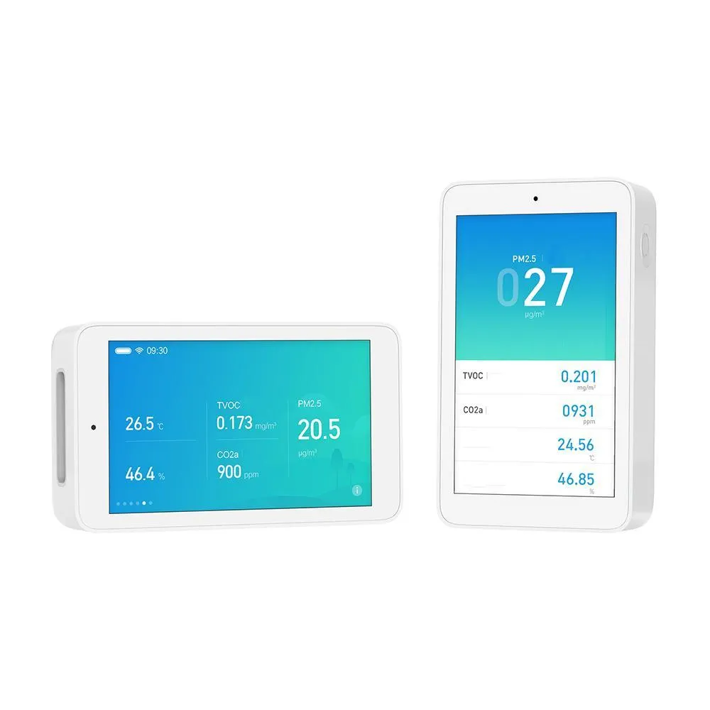 Xiaomi Mijia Air Detector 3.97-inch Touch Screen