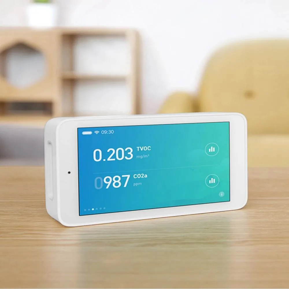 Xiaomi Mijia Air Detector 3.97-inch Touch Screen