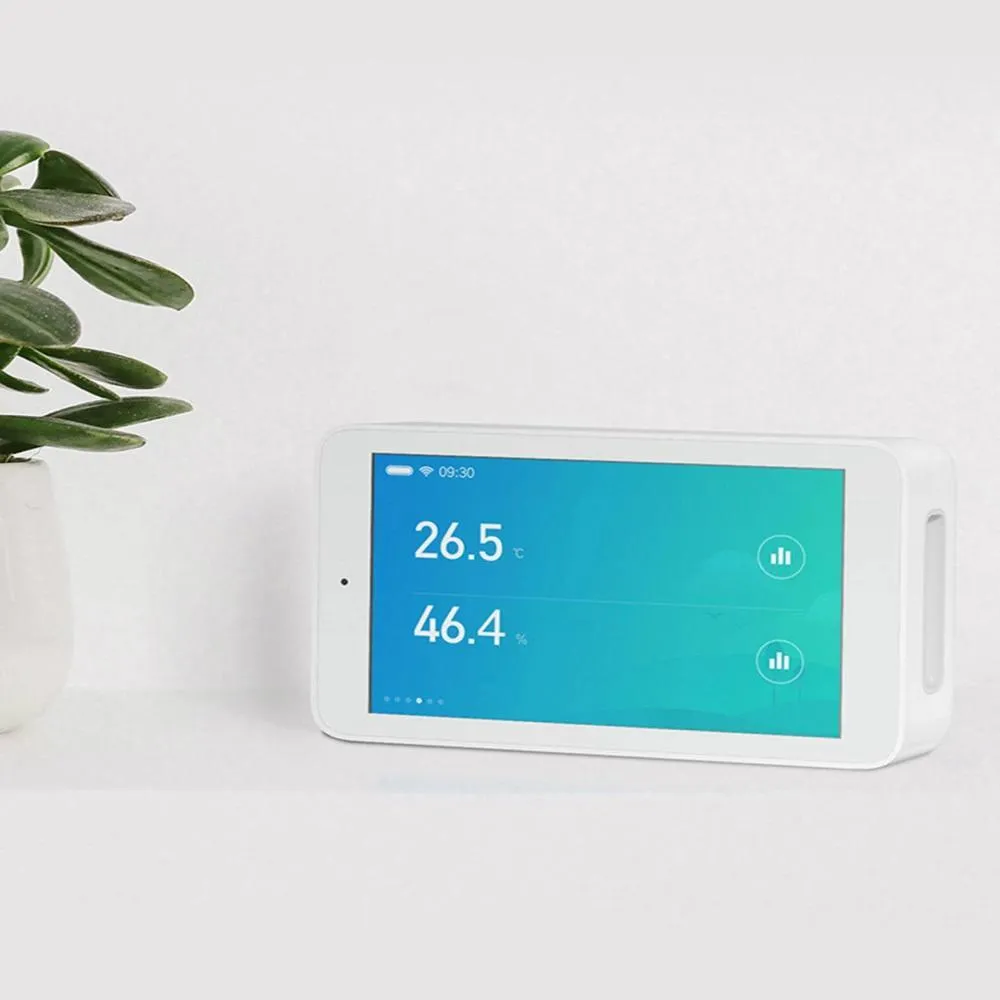 Xiaomi Mijia Air Detector 3.97-inch Touch Screen