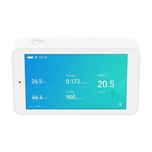 Xiaomi Mijia Air Detector 3.97-inch Touch Screen
