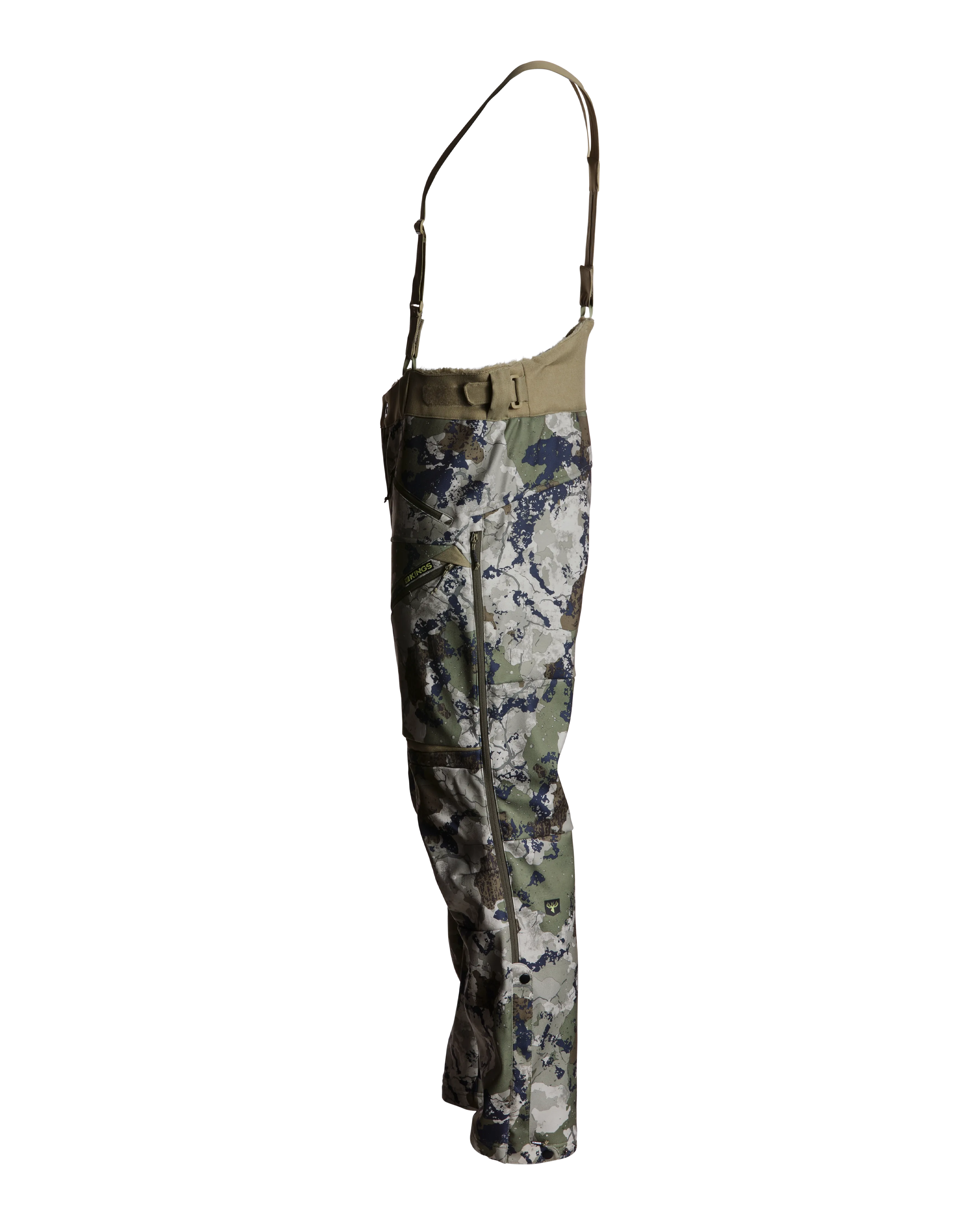 XKG Wind-Defender Bib Pant