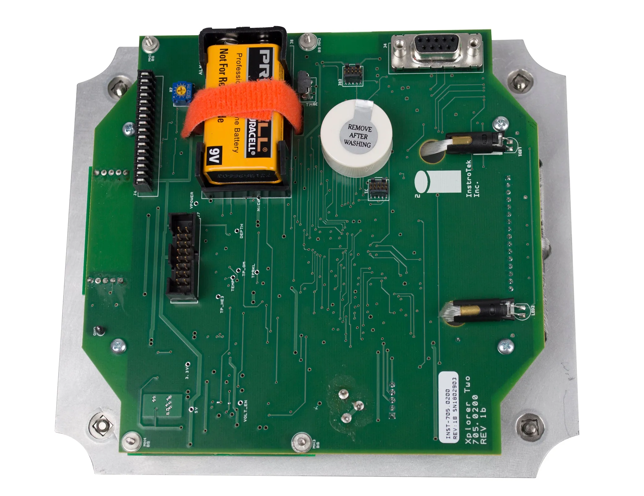 Xplorer 2<sup>®</sup>