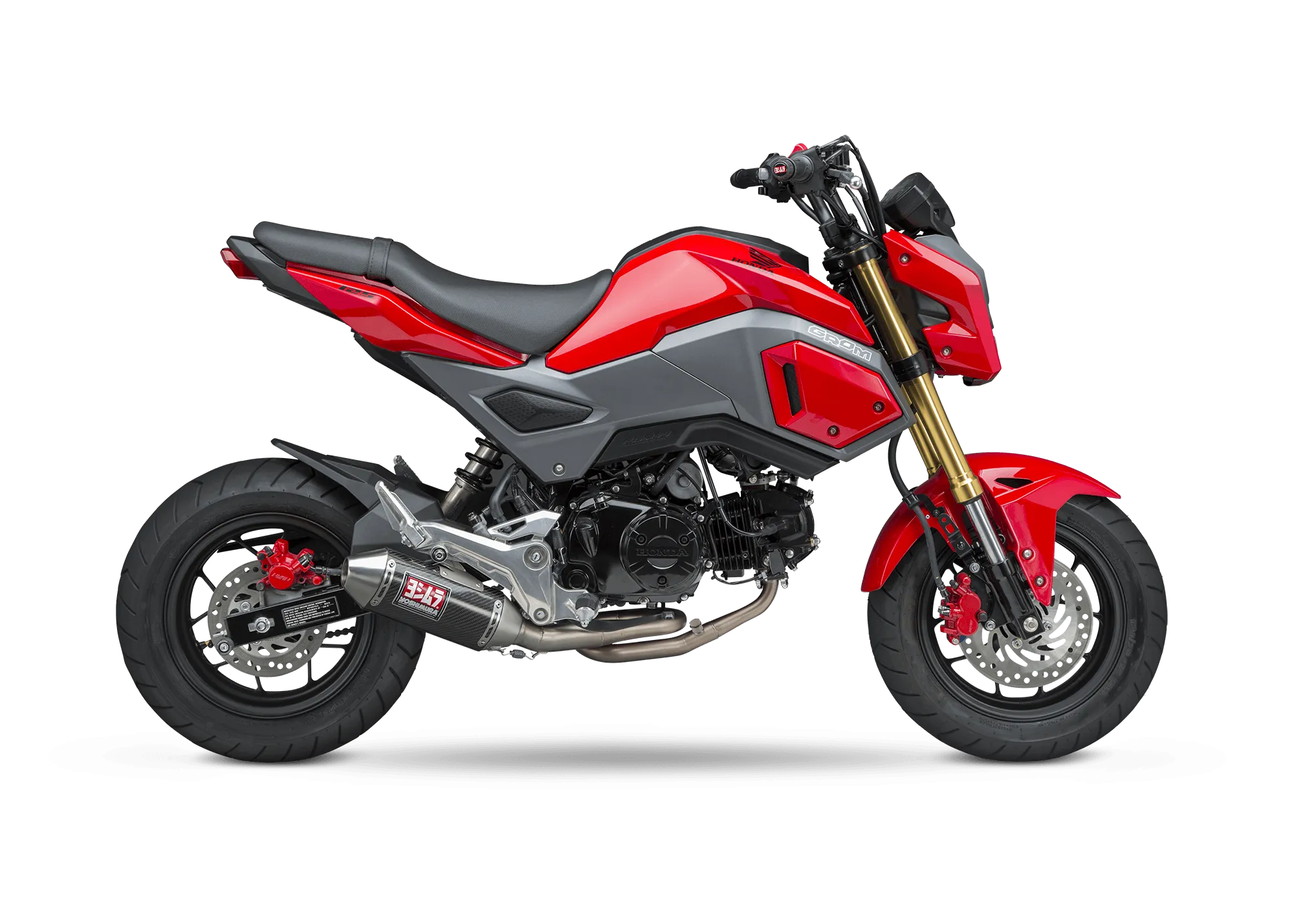 YOSHIMURA 12121AB251 RS-2 Full System Exhaust