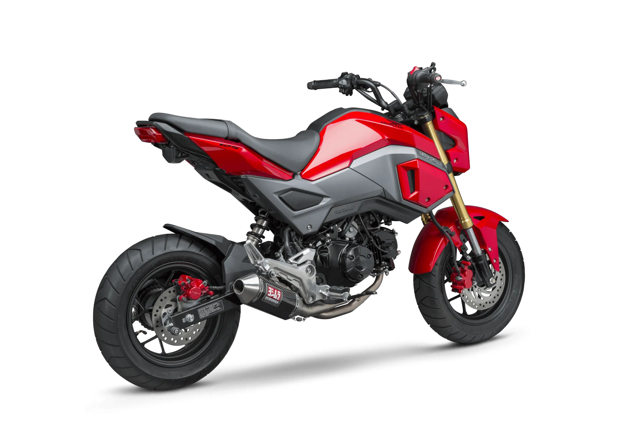YOSHIMURA 12121AB251 RS-2 Full System Exhaust