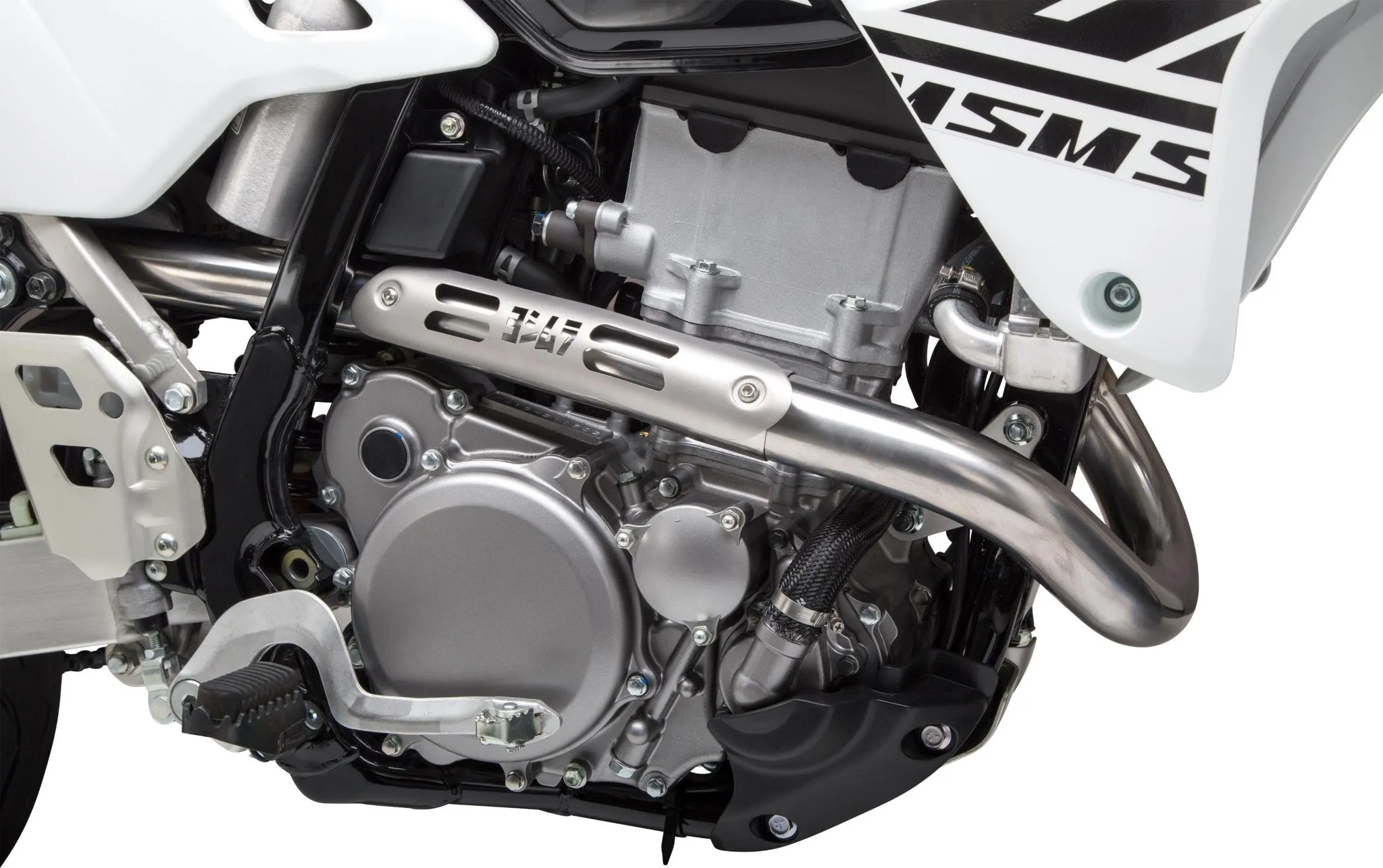 YOSHIMURA 216600C250 RS-2 Full System Exhaust
