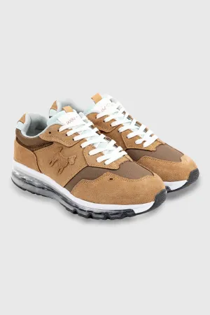 Zapatilla Campione Camel