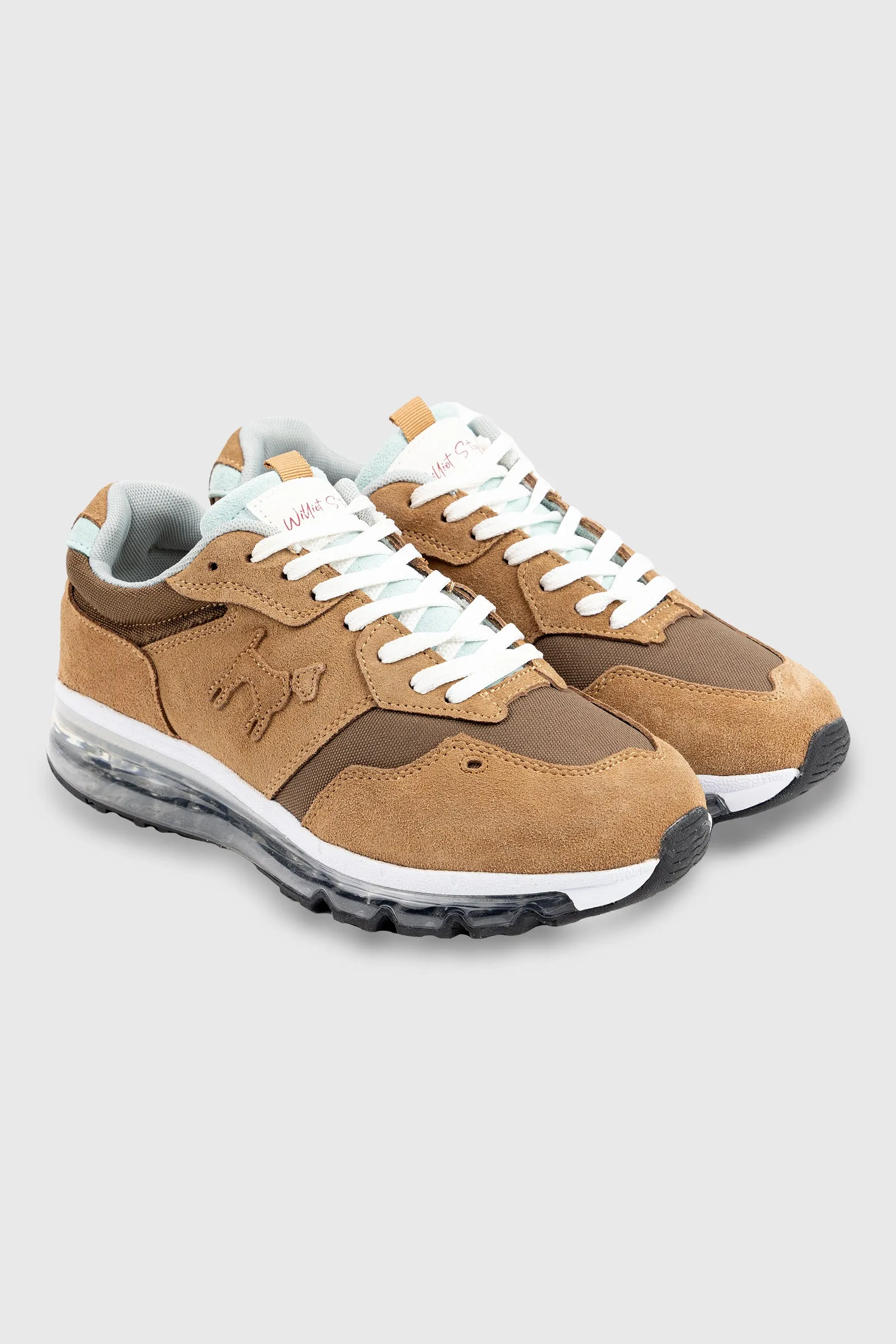 Zapatilla Campione Camel