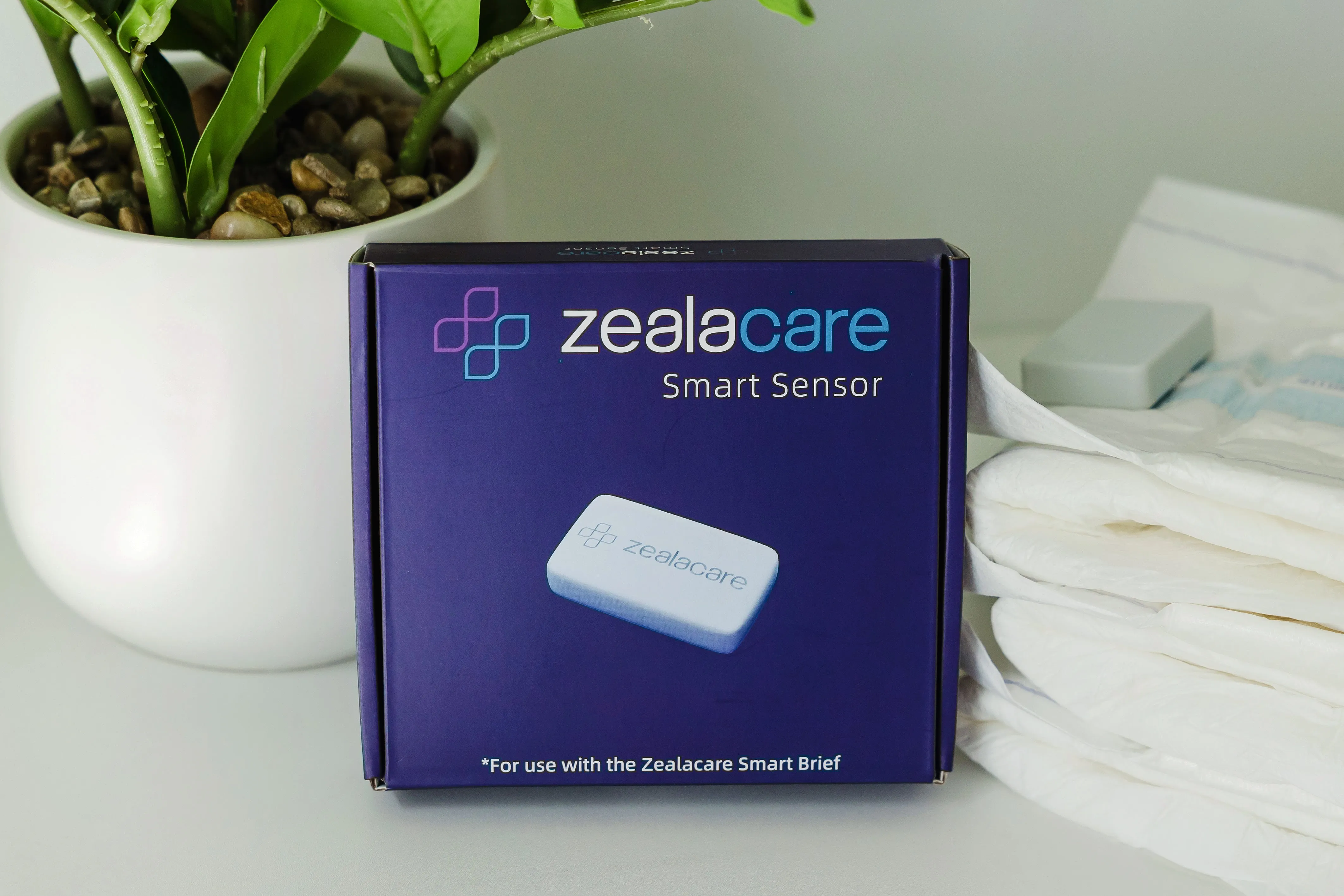 Zealacare Smart Sensor