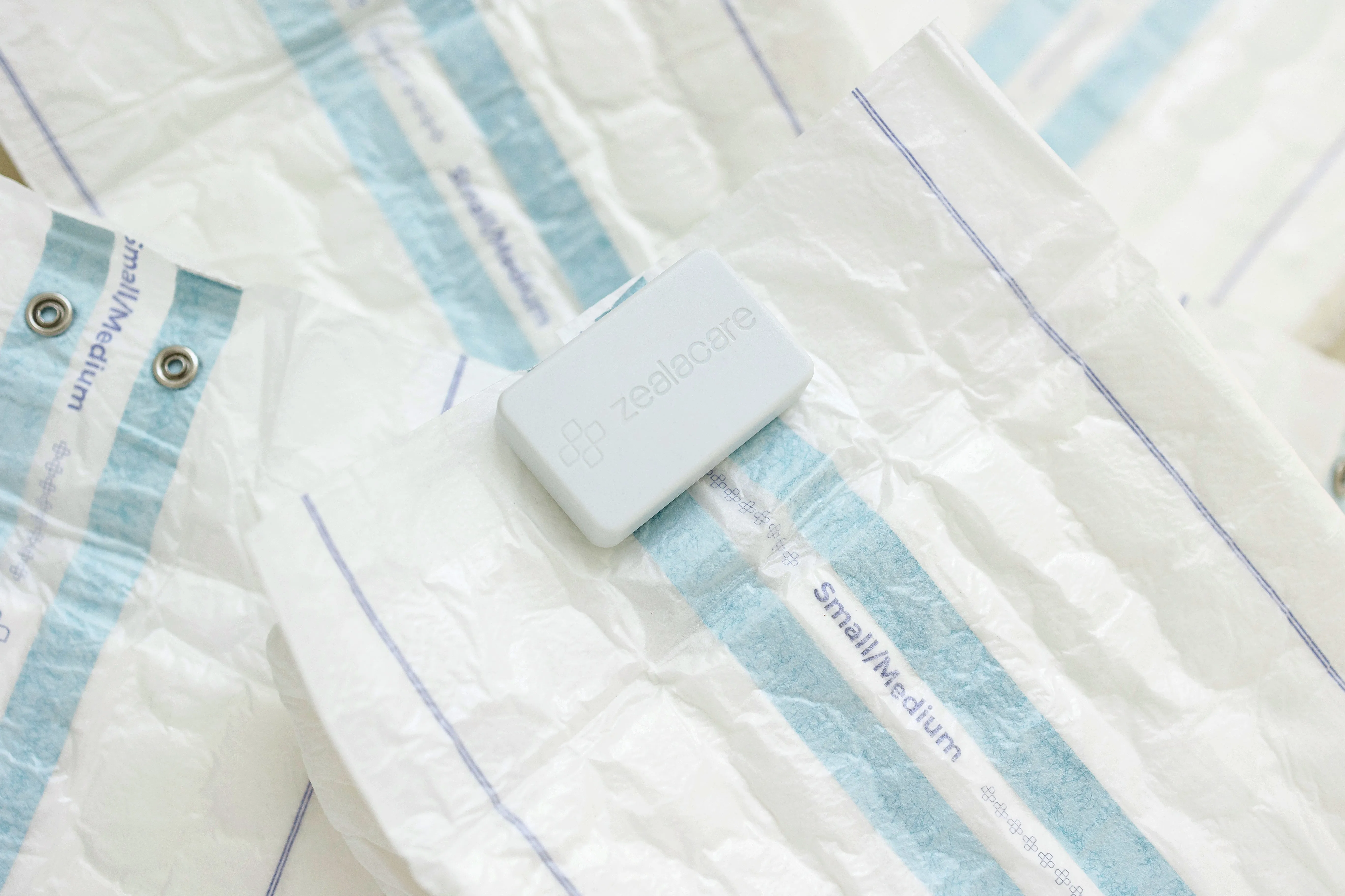 Zealacare Smart Sensor