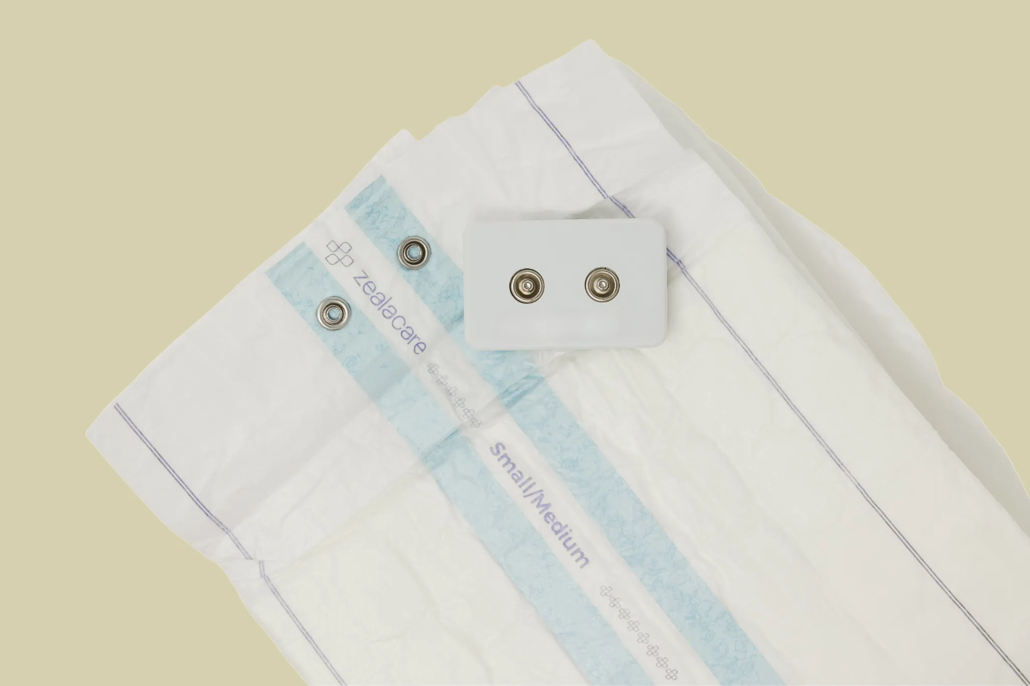 Zealacare Smart Sensor