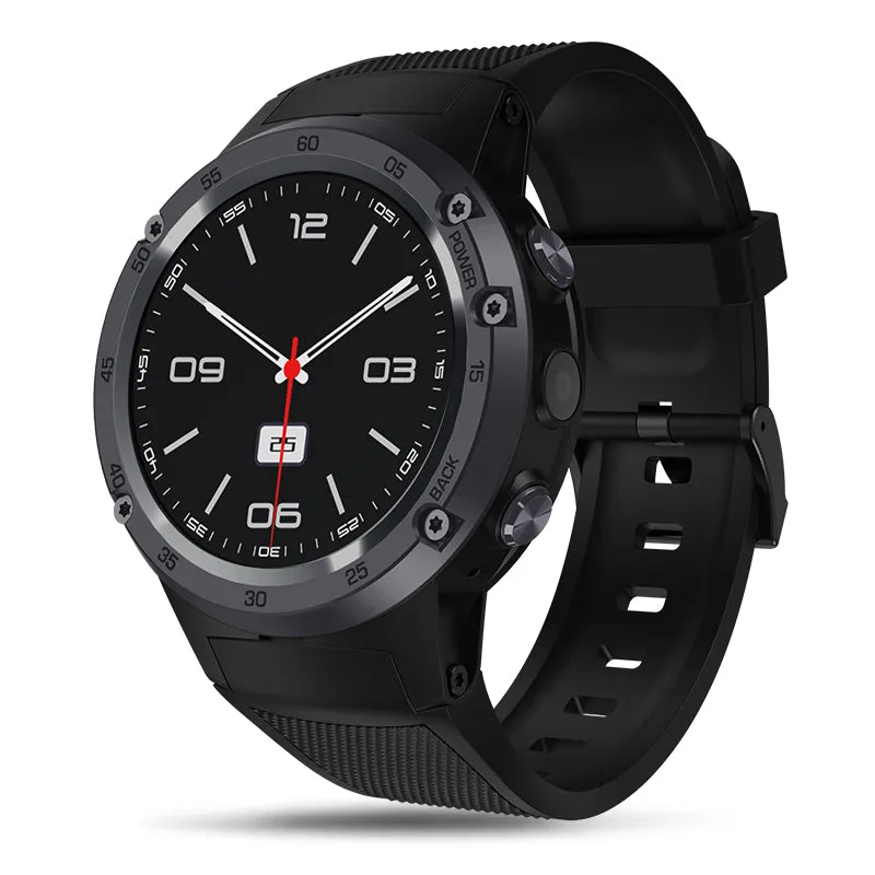 Zeblaze THOR 4 1.39 inch Amoled 4G LTE 1GB 16GB GPS WIFI Android 7.0 5.0MP Camera Smart Watch Phone