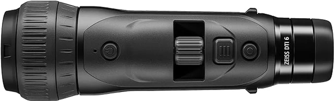 Zeiss DTI 6/40 Thermal Imaging Camera 527020-9902-000