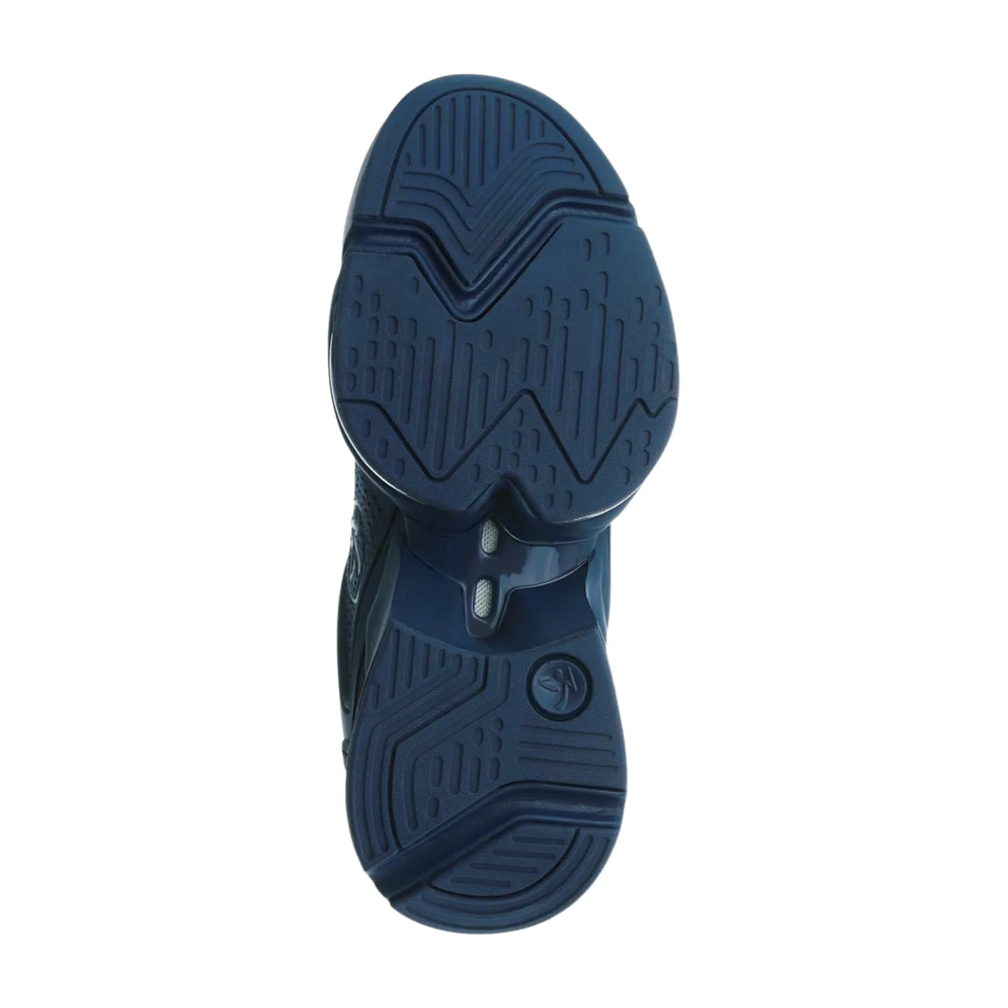 Zumba Air Stomp Remix II - Navy